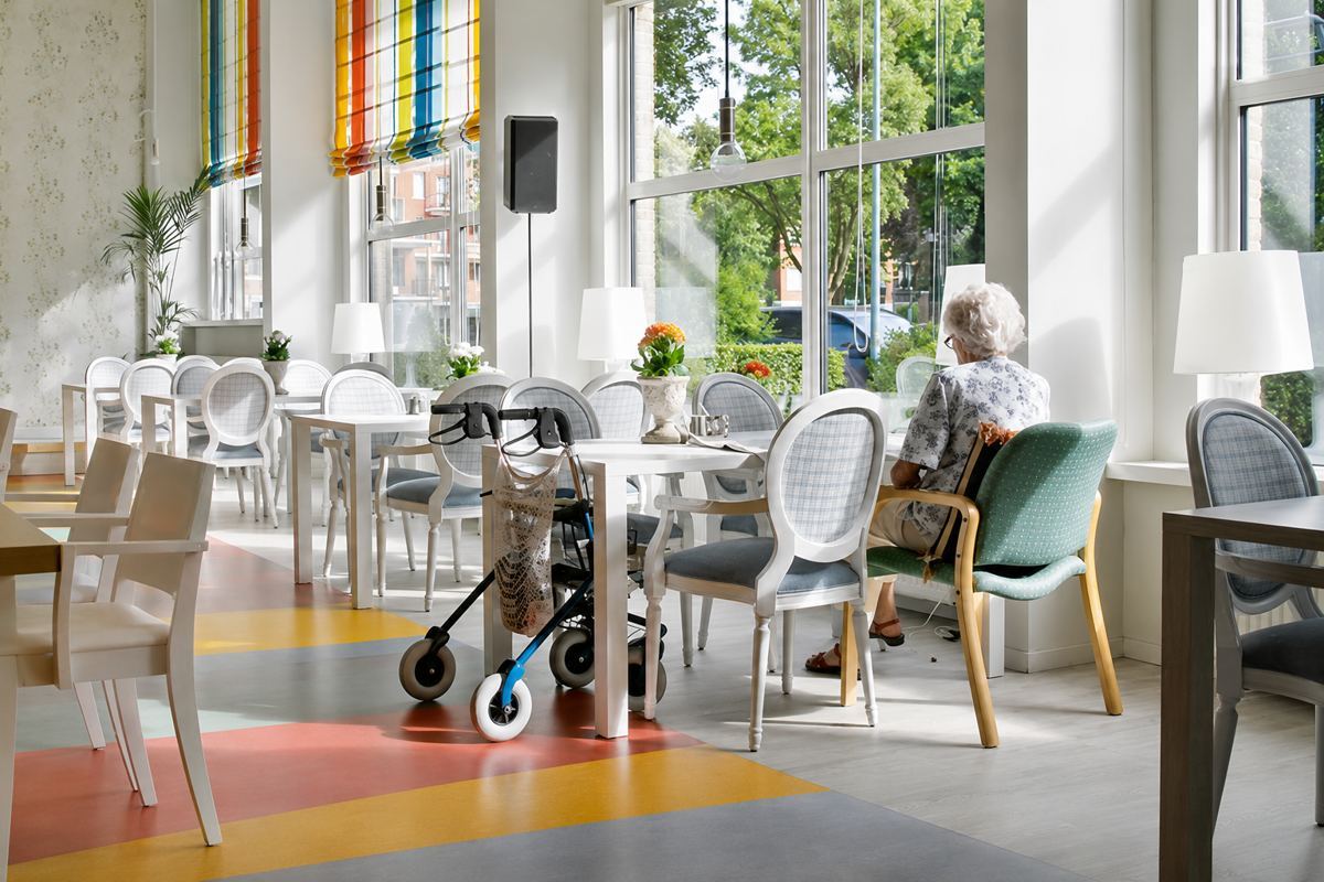 Aged care facility
