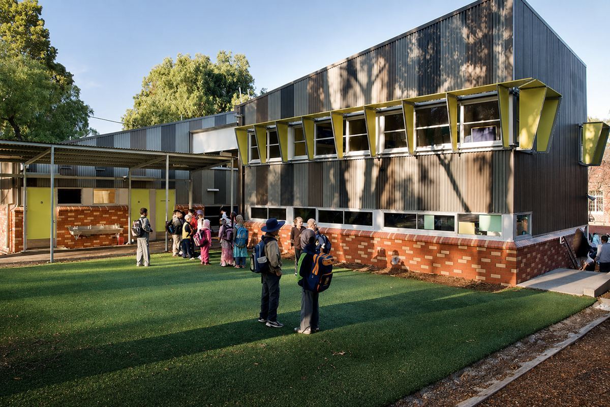 School and childcare facility grounds